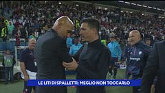 Guai a toccare Spalletti