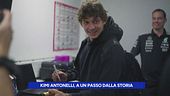Kimi Antonelli, Mondiale piloti ormai a un passo