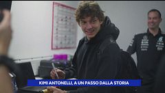 Kimi Antonelli, Mondiale piloti ormai a un passo