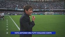 Tutti per Conte! I tifosi della Juve votano Antonio