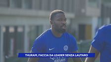 Inter, non c'è Lautaro? Nessun problema: il leader ora è Thuram