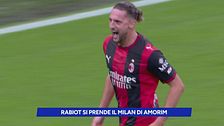 Il Milan è Rabiot-dipendente: quattro gol stagionali per lui