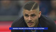 Wanda-Mauro: la telenovela degli (ex) Icardi prosegue... online