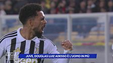 Juve, Douglas Luiz ora è l'uomo in più