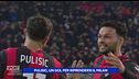 Milan, Pulisic si riprende i rossoneri