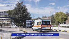 Pozzuoli, grave un tifoso dopo una rissa tra ultrà