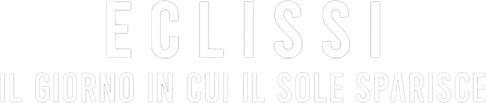 Eclissi - Il giorno in cui il sole sparisce - Film Mediaset Infinity