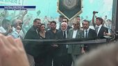 Napoli, che festa!
