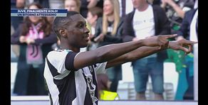 Juve, finalmente Kolo!