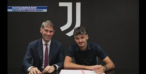 Ecco la nuova Juve
