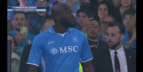 I tormenti di Lukaku