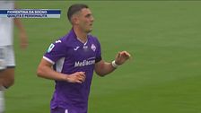 Fiorentina da sogno