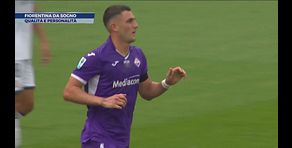 Fiorentina da sogno