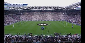 Juve, è boom abbonati