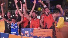 Estathè 3X3 streetbasket