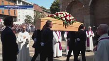 Ciao capitano: l'ultimo saluto a Baresi