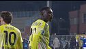 Kolo Muani si prende la "9"