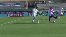 Kean, rivoluzione Viola