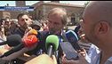 L'addio a Franco Baresi