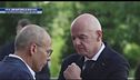 Fifa, Infantino a rischio