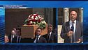 Raimondi: "Funerali Baresi, tantissimi i campioni in lacrime. Sono crollati, si sostenevano a vicenda"