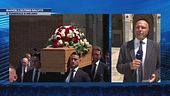 Raimondi: "Funerali Baresi, tantissimi i campioni in lacrime. Sono crollati, si sostenevano a vicenda"