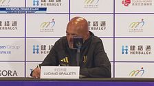 Juventus, primo esame