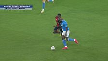 Napoli, sogno Champions