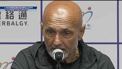 L'occhiolino di Spalletti
