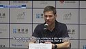 Xabi pazzo di palestra