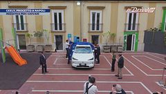 Geely per il rinascimento urbano