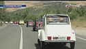 a storia di Citroen 2CV e Renault 4 - W la rivoluzione