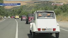 a storia di Citroen 2CV e Renault 4 - W la rivoluzione