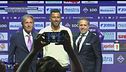 Fiorentina, ufficiale arrivo Mastantuono: "Colpo da sogno"
