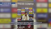 Milan, test Chelsea