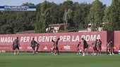 Roma, Gasp ha fretta