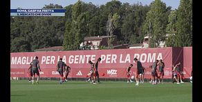 Roma, Gasp ha fretta