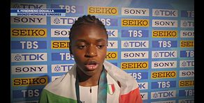 Il fenomeno Doualla