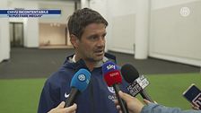 Chivu incontentabile