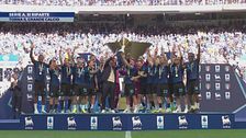 Serie A, si riparte