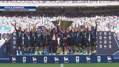 Serie A, si riparte