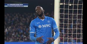 Gli strappi di Big Rom