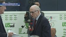 Berruti, l'angelo dei 200