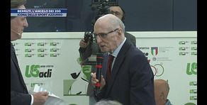 Berruti, l'angelo dei 200