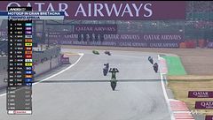 MotoGp in Gran Bretagna
