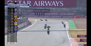 MotoGp in Gran Bretagna