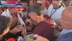 Roma, ecco Molina