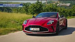 Aston Martin Vantage S