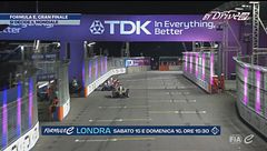 Formula E, nel weekend si corre a Londra