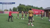 Milan, 10 giorni al via